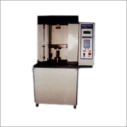 Automatic Spring Tester - Metal Construction, Silver Finish | For Testing Purpose, 220-440 Voltage 