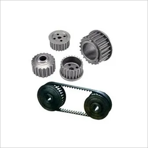 Civ बेल्ट पुली