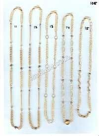 Fancy Gold Chain Set Gender: Women's