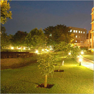 सौर एलईडी गार्डन लाइट्स