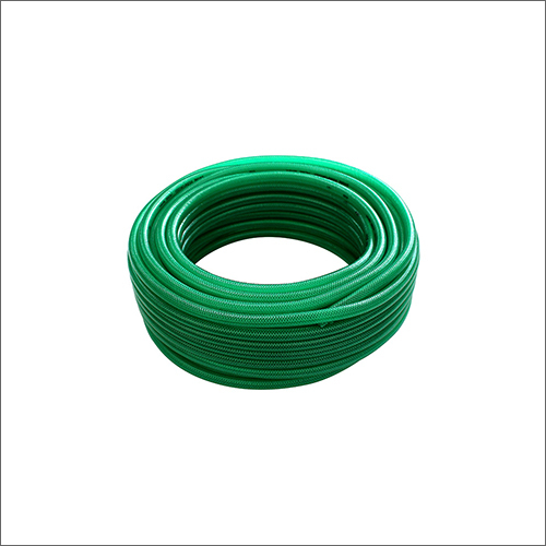 Garden Round Hose - Hardness: Rigid