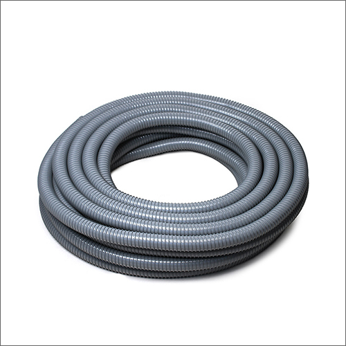 Duct Round Hose - Hardness: Rigid