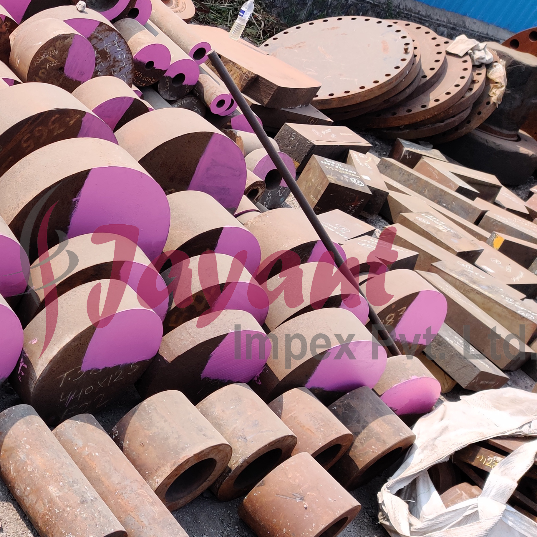 F5 / F11 / F12 / F22 / F91 Round Bar