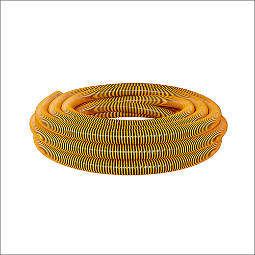 Grit Round Hose - Hardness: Rigid