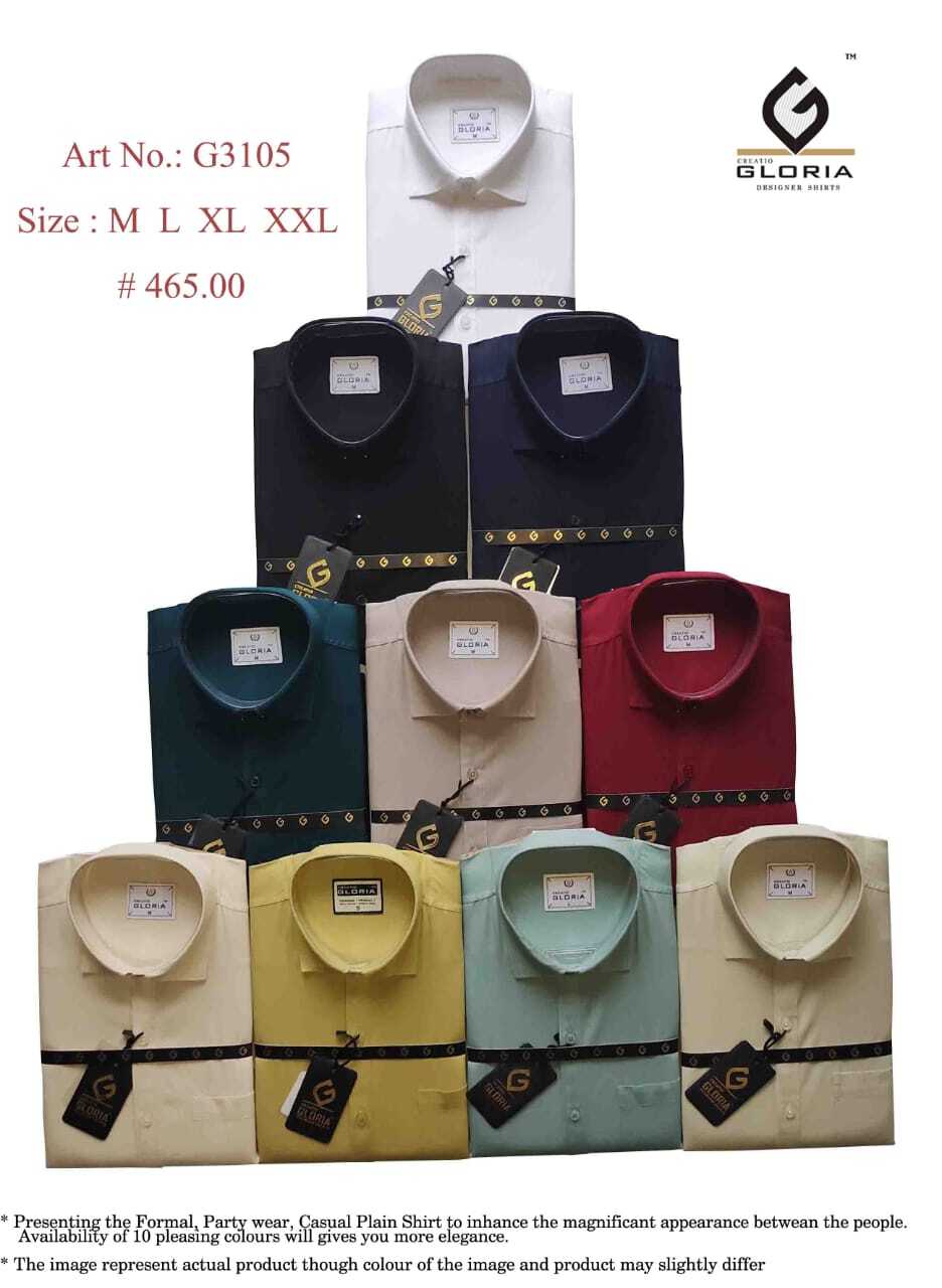 Men's Full Sleeves Solid Shirts - Cotton, Regular Fit, Striped Design, Available In S To Xxl Sizes, Elegant Blue Color