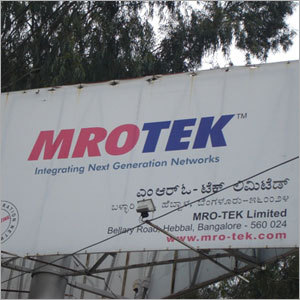 Mrotek कॉर्पोरेट कार्यालय बैलारी रोड पर