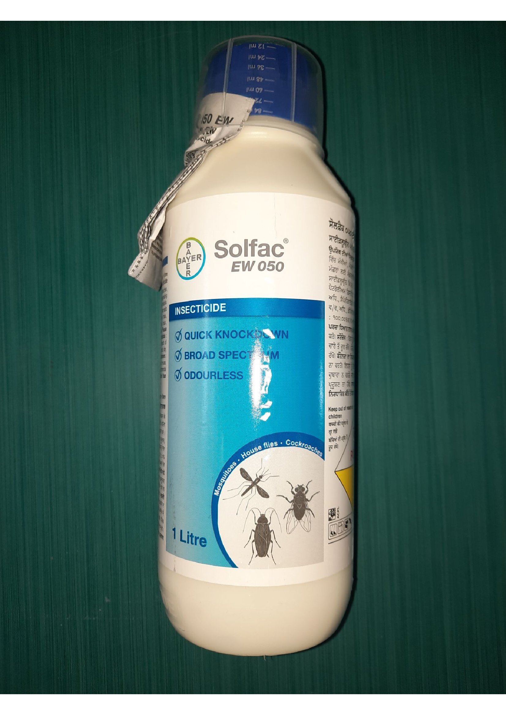 Solfac Ew 050 1 Litre