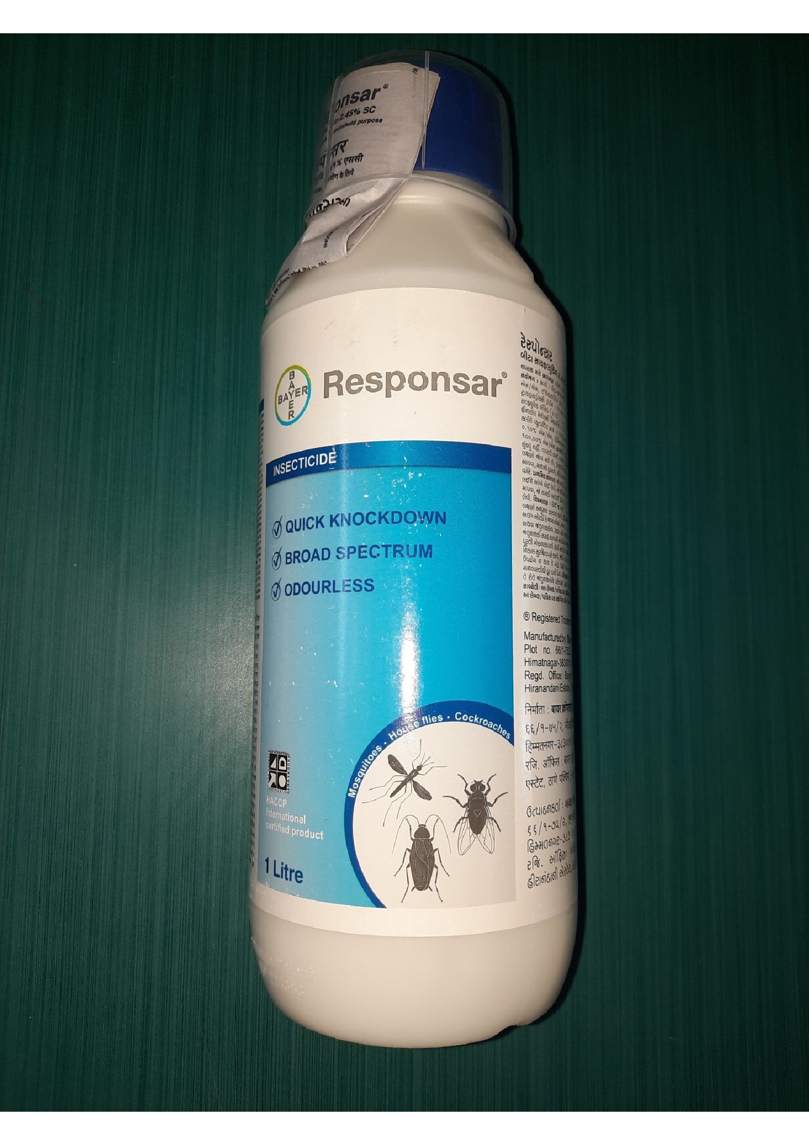 Liquid Responser 1 Litre