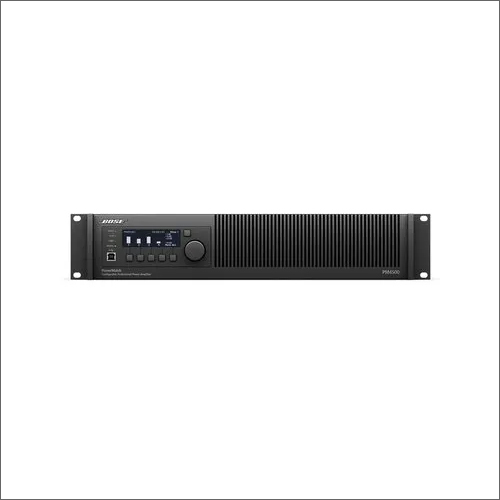 ब्लैक पावरमैच Pm8500n बोस पावर एम्पलीफायर