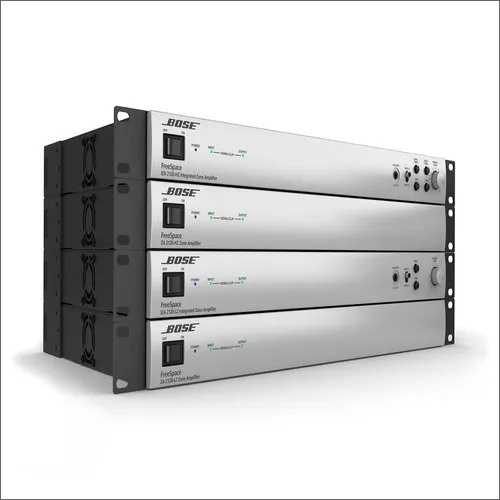 Freespace Iza 2120-hz Bose Integrated Zone Amplifier Dimension(l*w*h): 44 X 483 X 324 Millimeter (Mm)