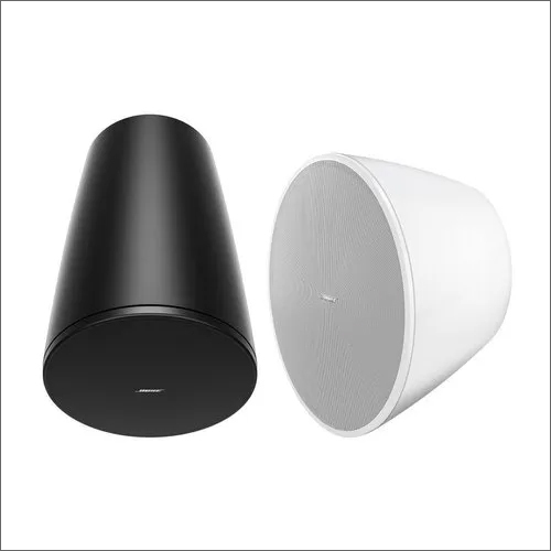Black Designmax Dm10p Sub Bose Pendant Subwoofer