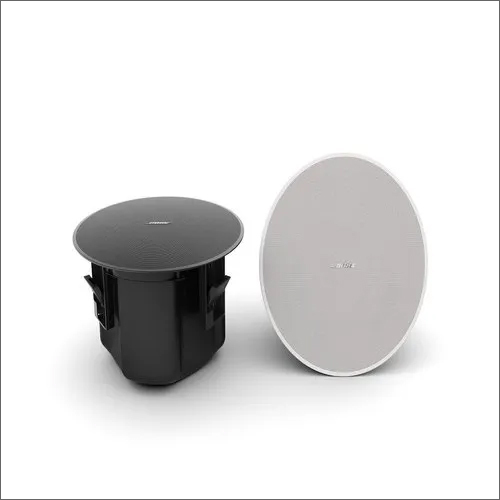 Black Designmax Dm6c Bose In-ceiling Loudspeaker