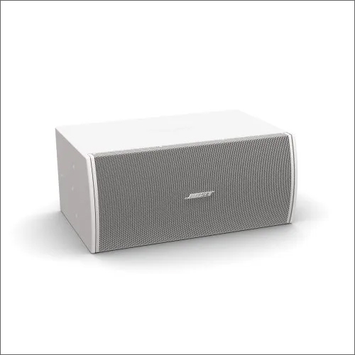Bose Mb210 Compact Subwoofer Loudspeaker - 291x659x450mm, 500w Power, 45-180hz Frequency Response, Black Finish, 18.6kg Weight