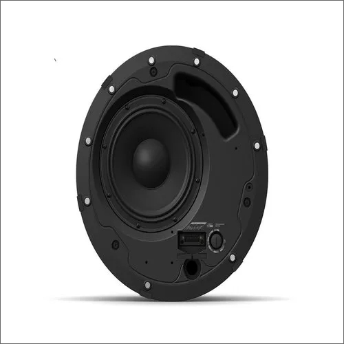 Black Bose Design Max Dm8c Sub In Ceiling Subwoofer