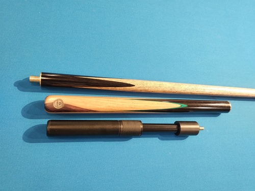 Omin Climax Thailand Cue Stick - Cue Forearm: Ash Wood