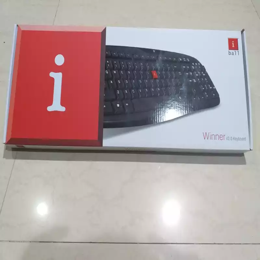 I  Ball  Winner V2.0 Keyboard