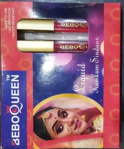 स्मज प्रूफ बेबो क्वीन लिक्विड सिंदूर