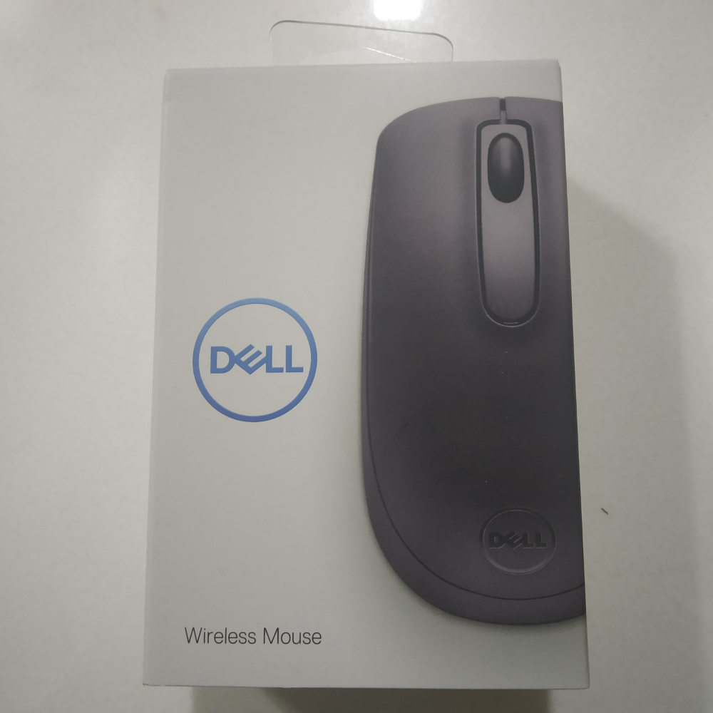 Dell Wm118 Wireless Mouse