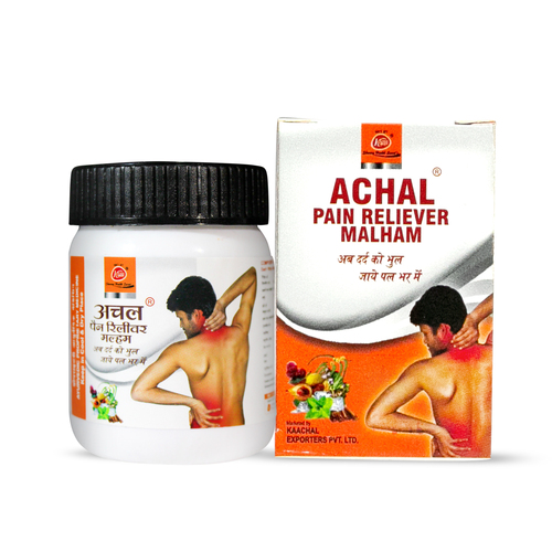 अचल पेनरिलिवर मलहम आयु समूह: वयस्कों के लिए