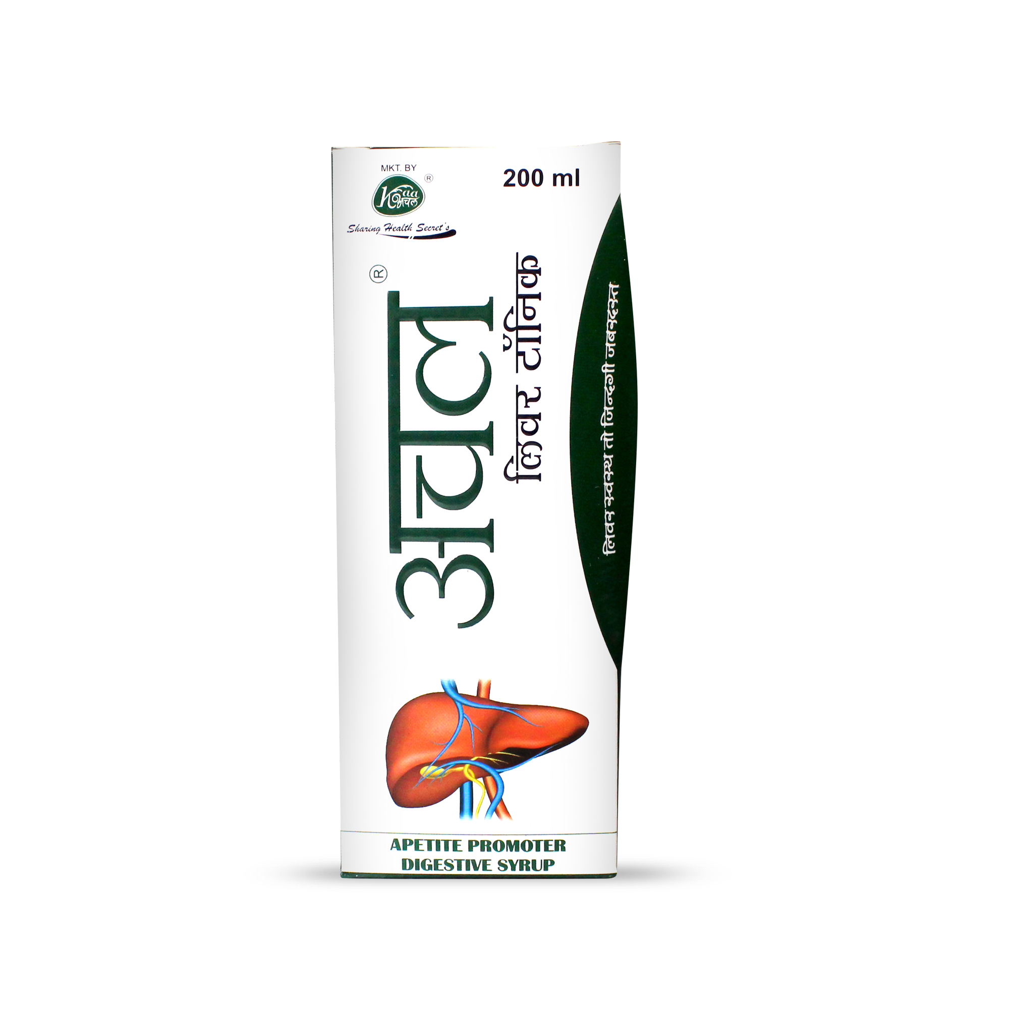 Achal Liver Tonic Syrup - Age Group: Suitable For All Ages