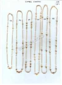 Fancy Gold Chain Set Gender: Women's