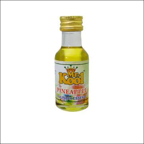 Yellow Food Flavouring Essence