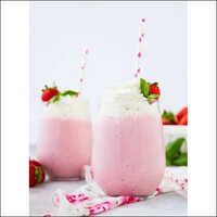 Strawberry Milkshake Powder