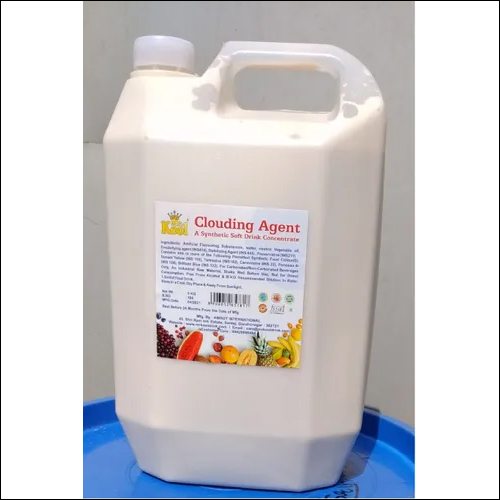 Mist Clouding Agent - Tinned Packaging | Sweet Flavor Enhancer For Beverage And Culinary Applications