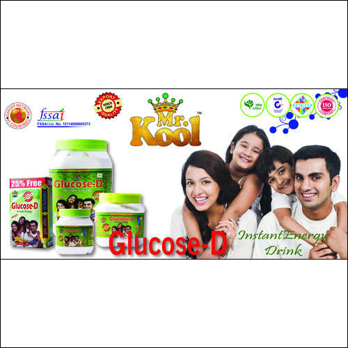 Mr.kool Glucose Powder - Technical Grade, 100g/500g/1kg/10kg Pack Sizes | White Powder, Versatile Starch Type For Industrial Use