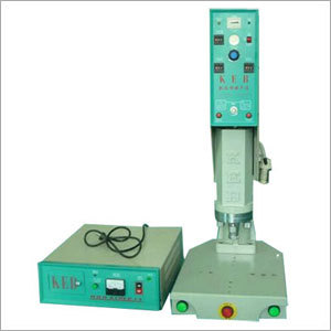 अल्ट्रासोनिक प्लास्टिक वेल्डिंग मशीन