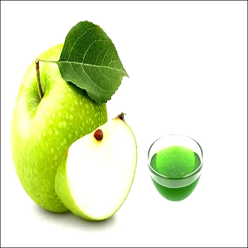 Green Apple Flavour Liquid Storage: Room Temperature