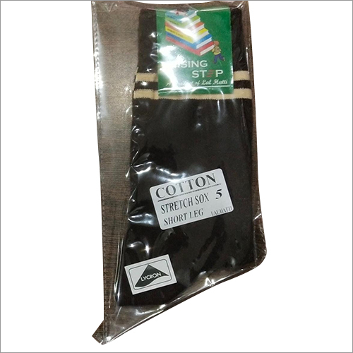 सूती मोज़े