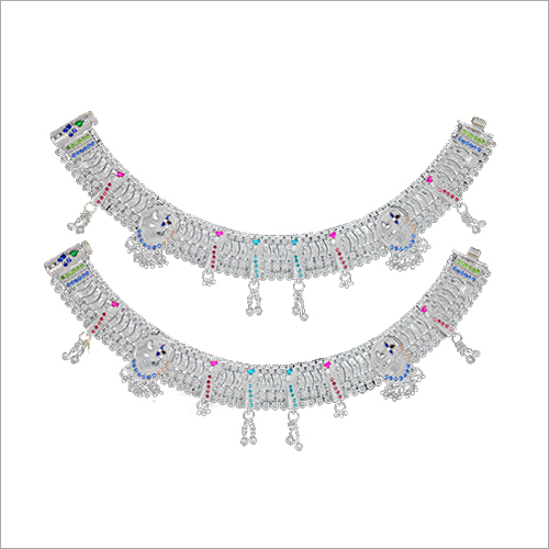 Ethnic Silver Payal Gender: Women