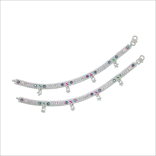 Antique Rajkoti Fancy Payal Gender: Women