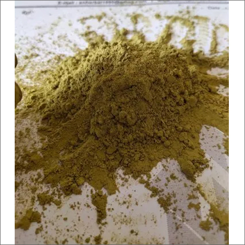 Herbal Henna Powder - 100% Natural Green Powder 25g Packaging With High Efficacy | Store In Cool Location For Optimal Freshness