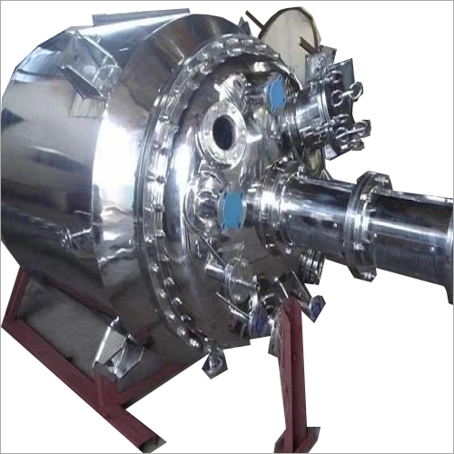 Stainless Steel Process Reactor Industrial