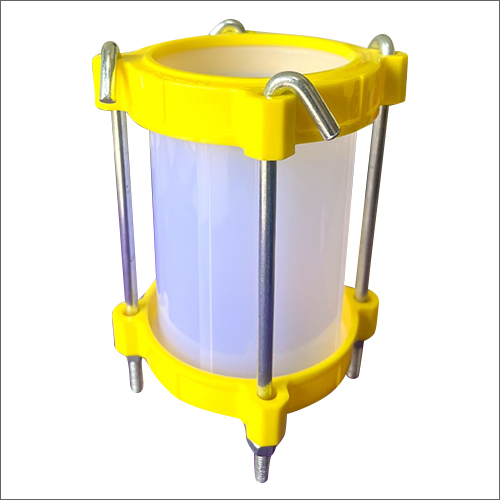 Plastic Virgin Pvc Long D Joint