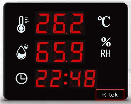 RT- 915A- LED BIG DISPLAY
