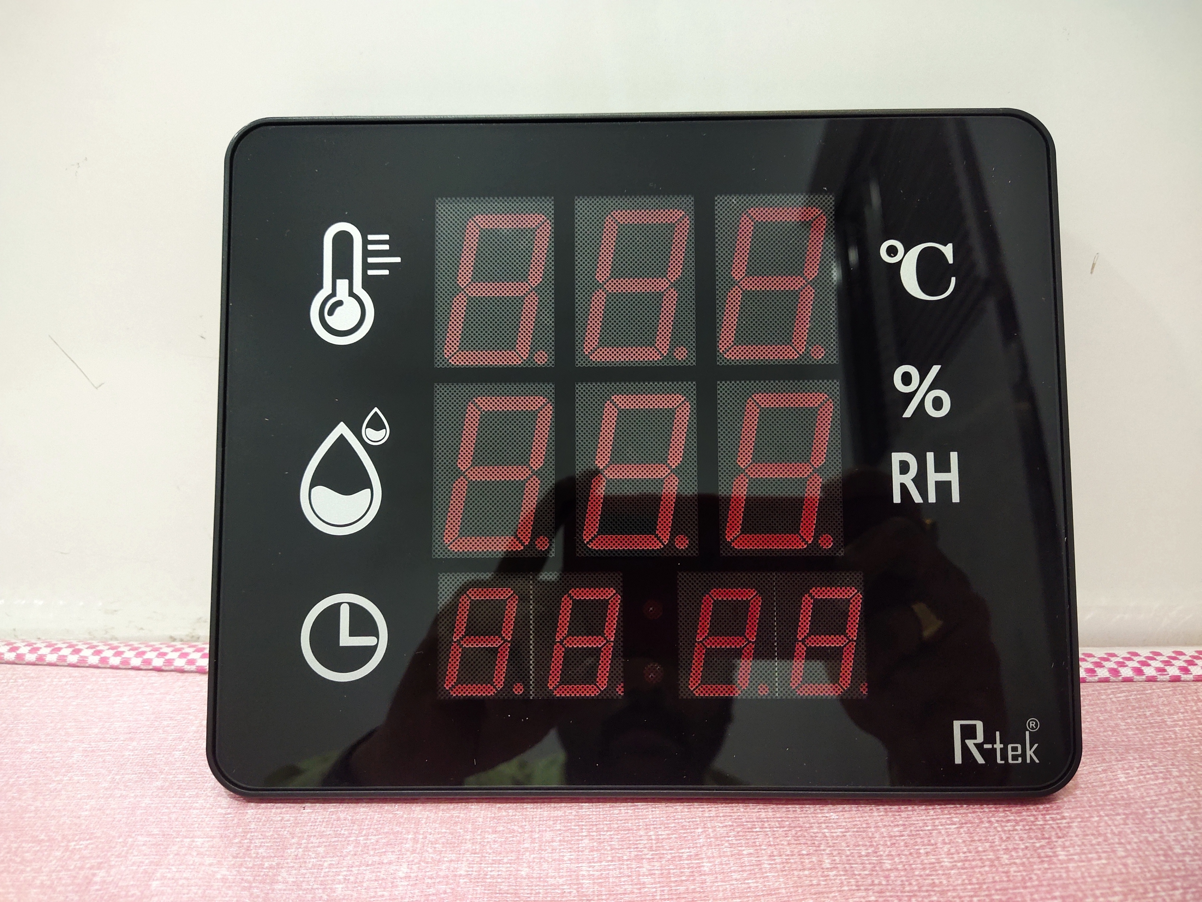 Rt- 915a- Led Big Display