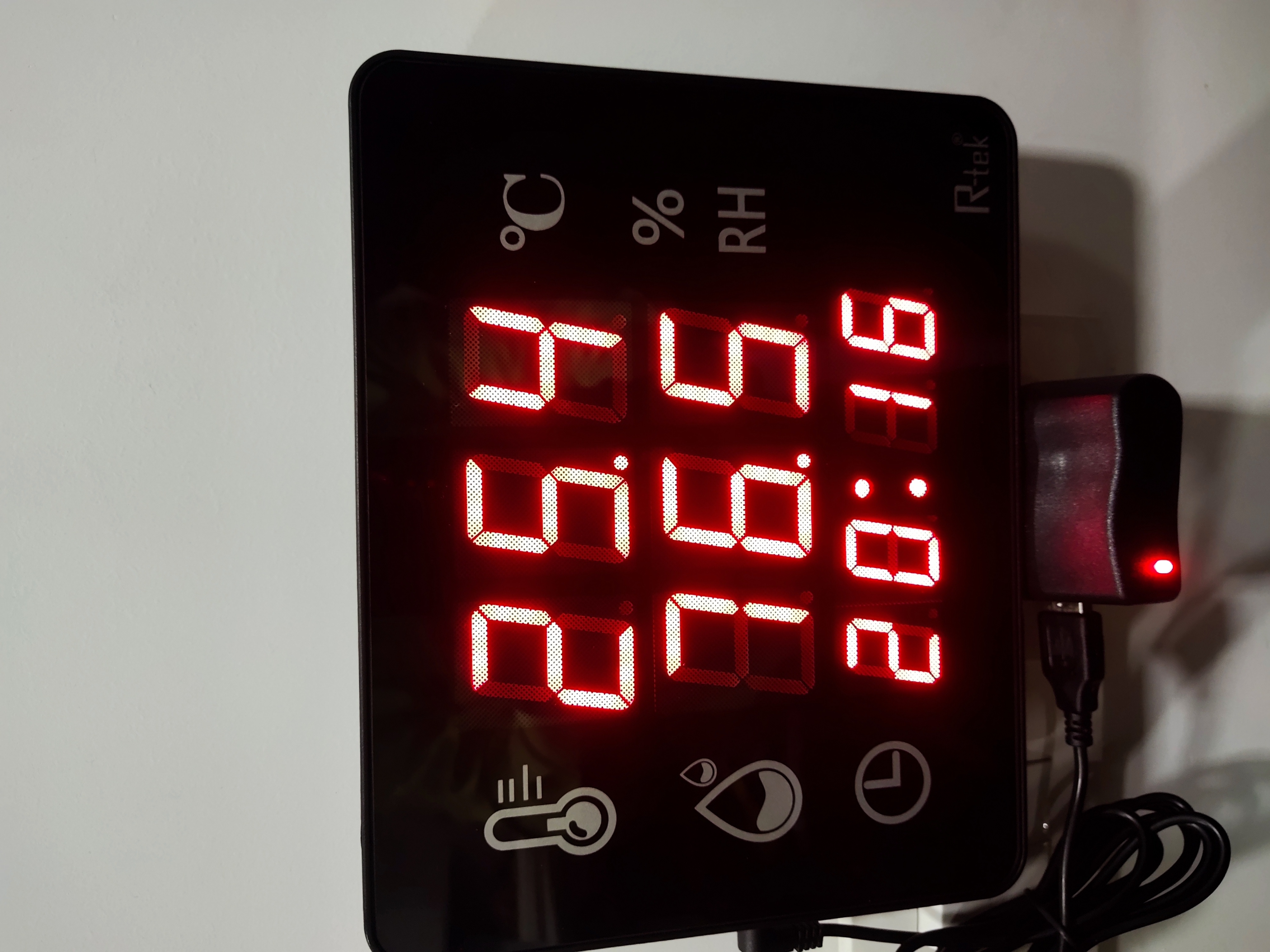 Rt- 915a- Led Big Display
