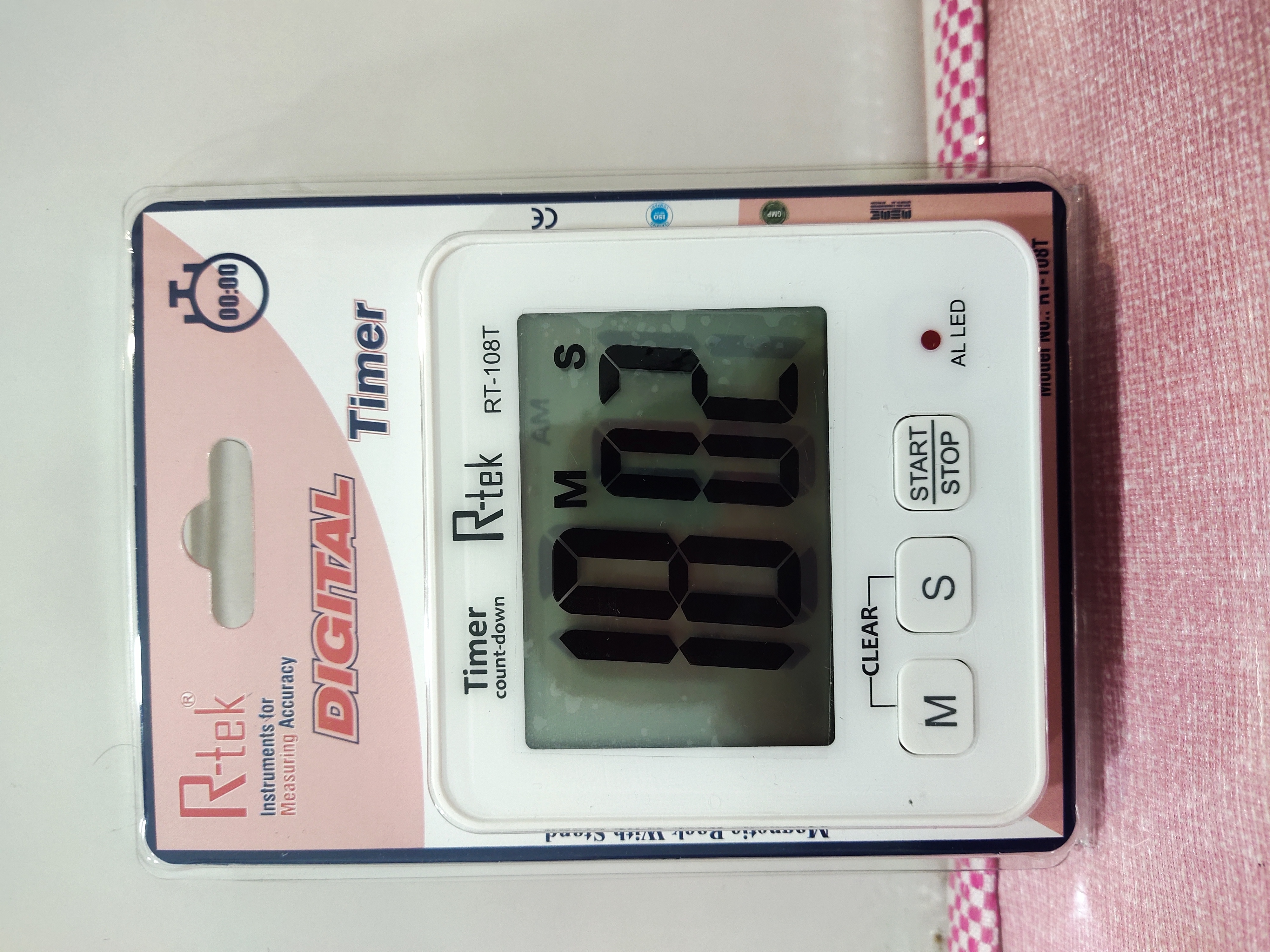 Digital Timer