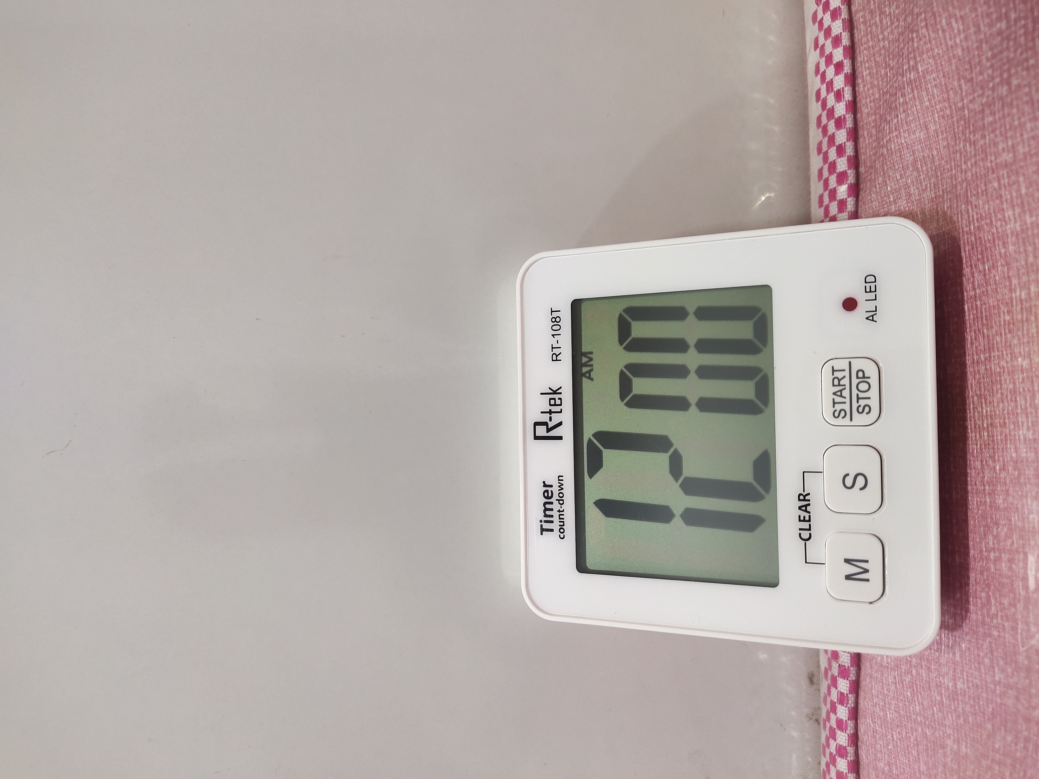 Digital Timer