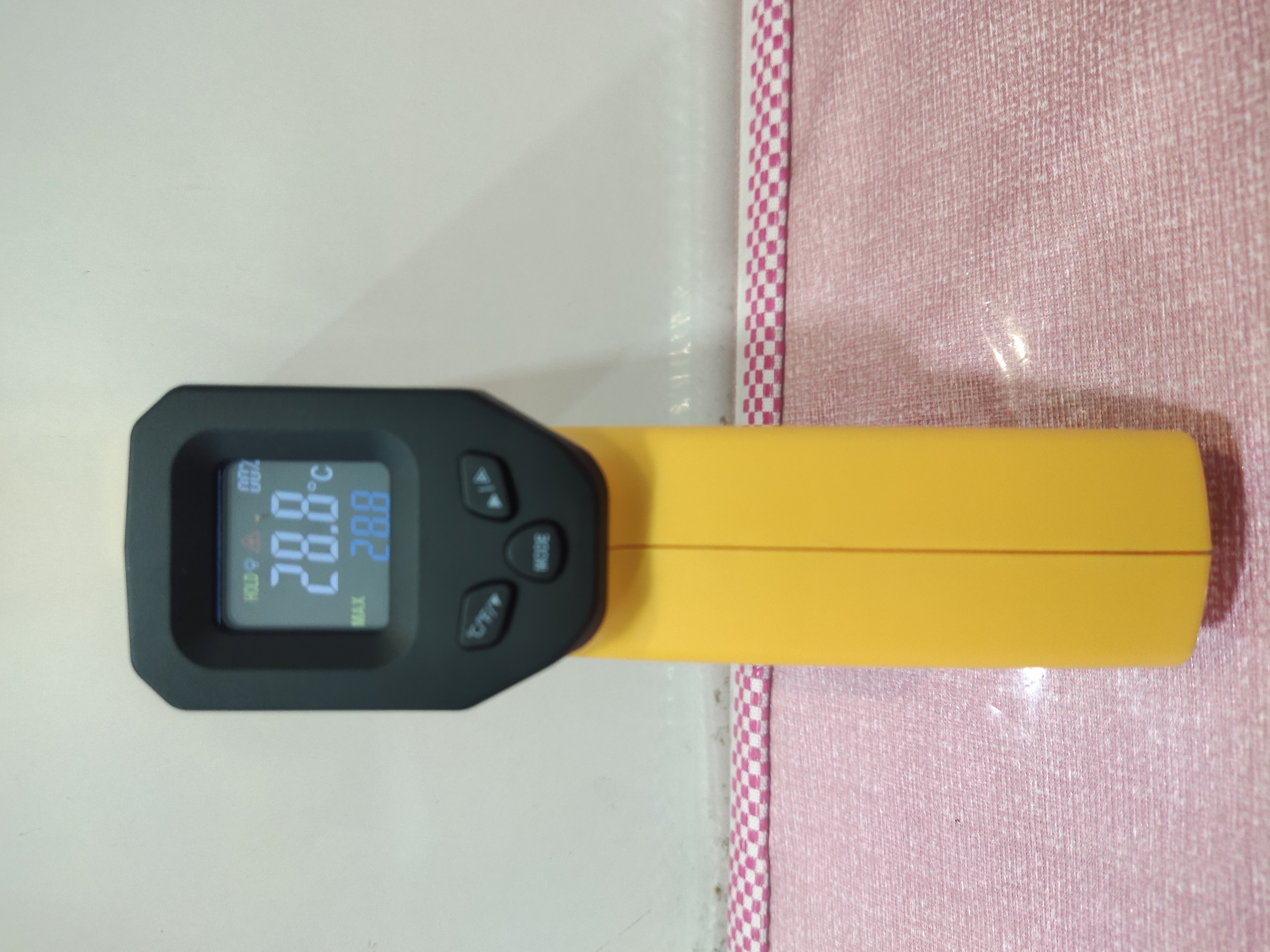 Infrared Thermometer