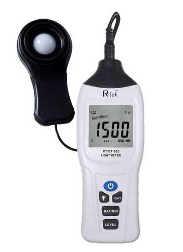 LUX METER