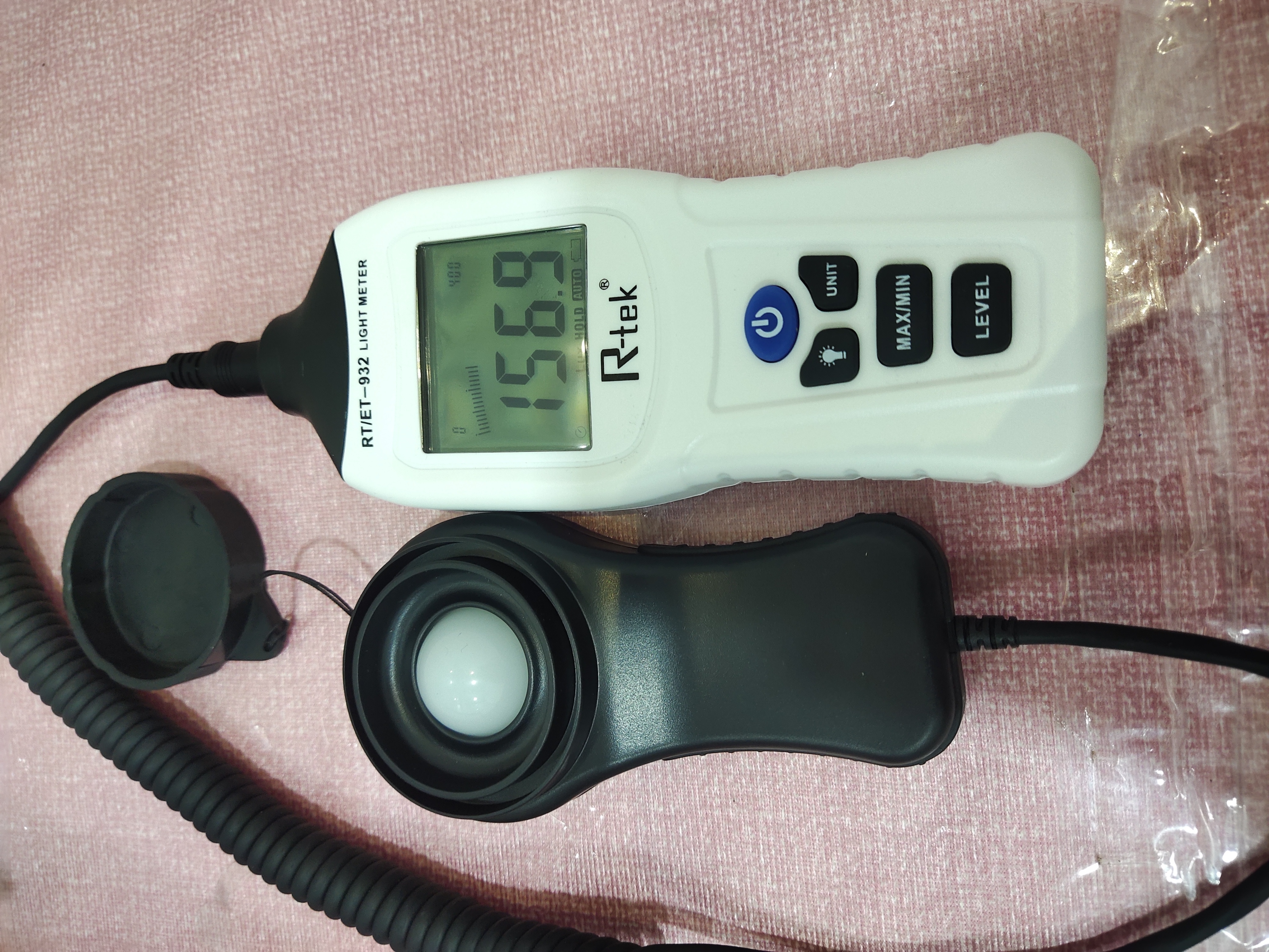 Lux Meter