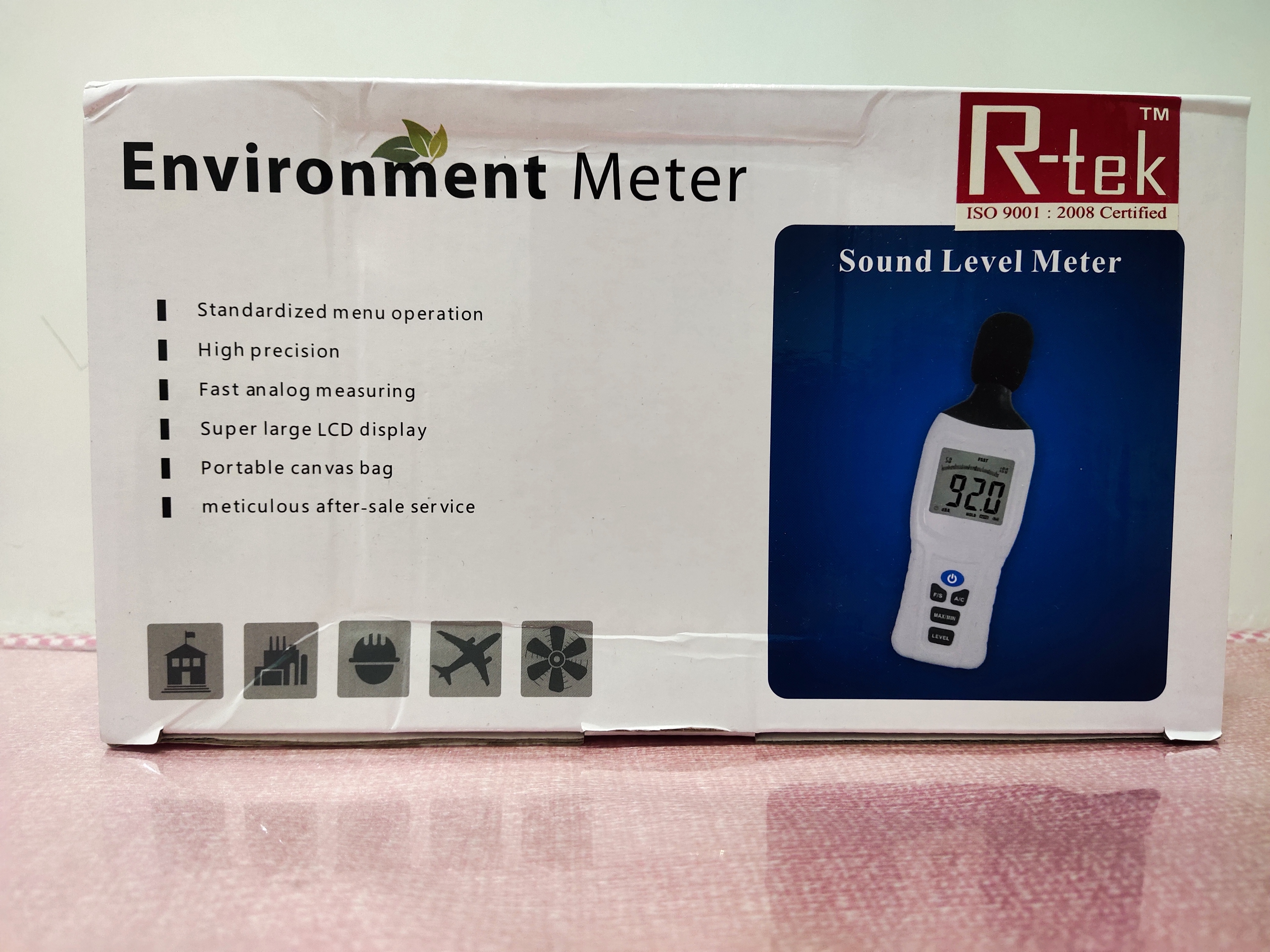 Sound Level Meter