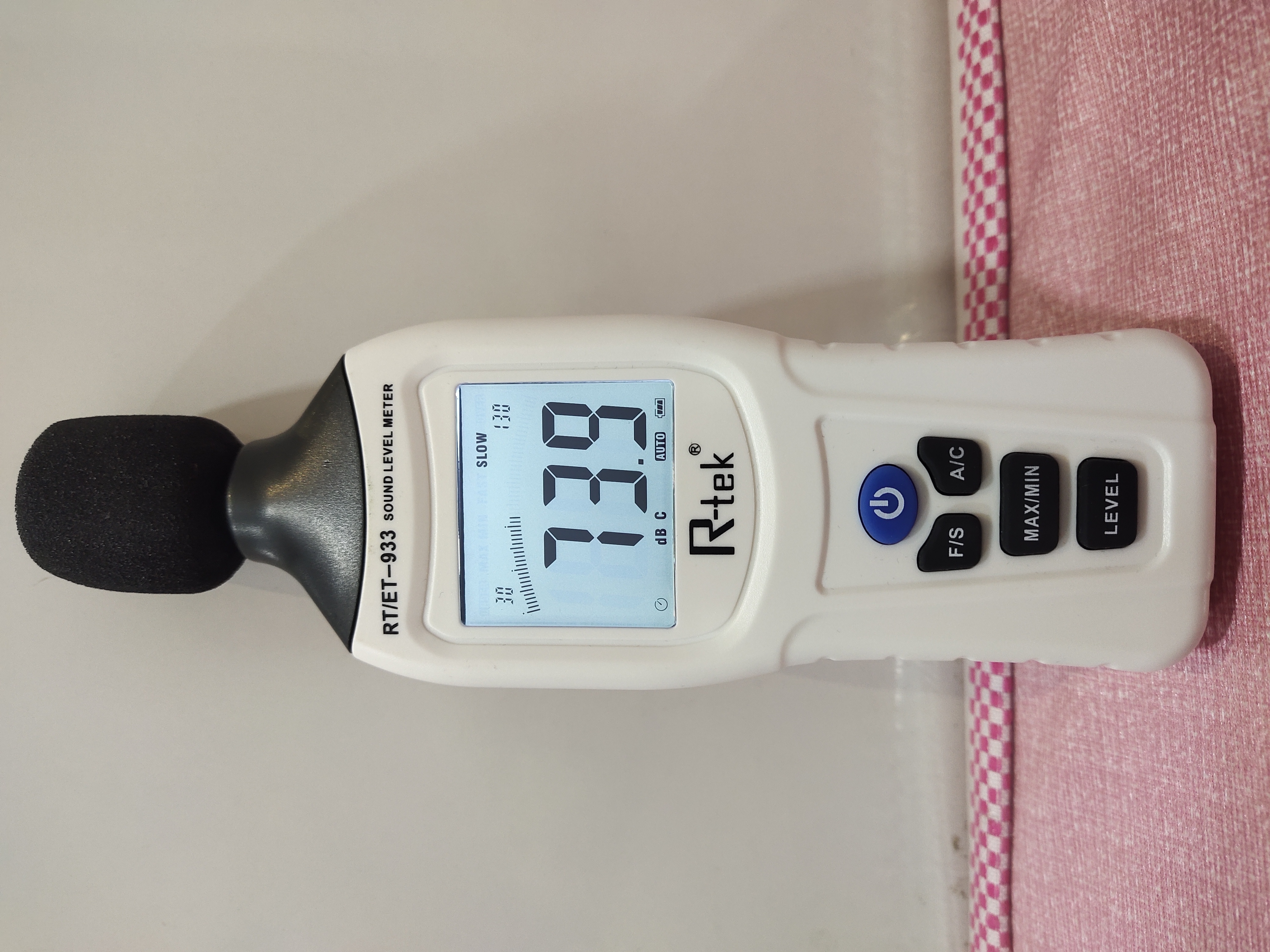Sound Level Meter