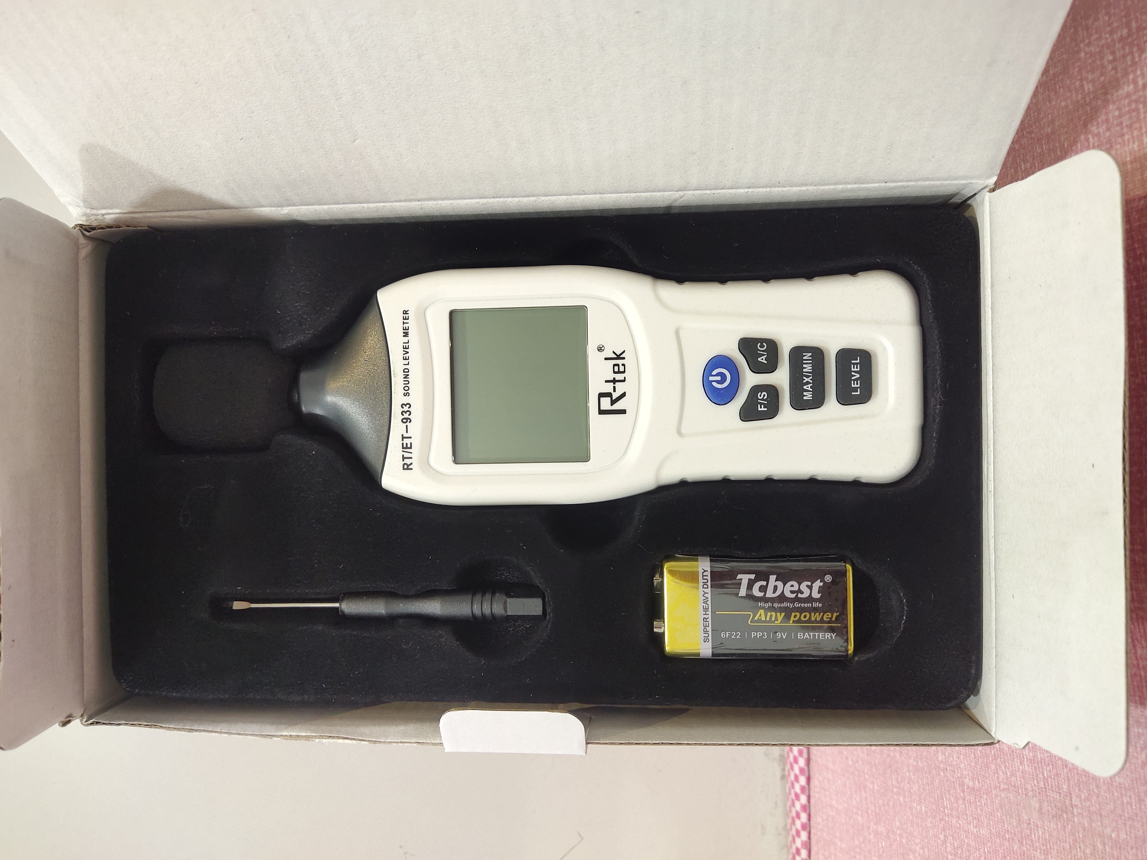 Sound Level Meter