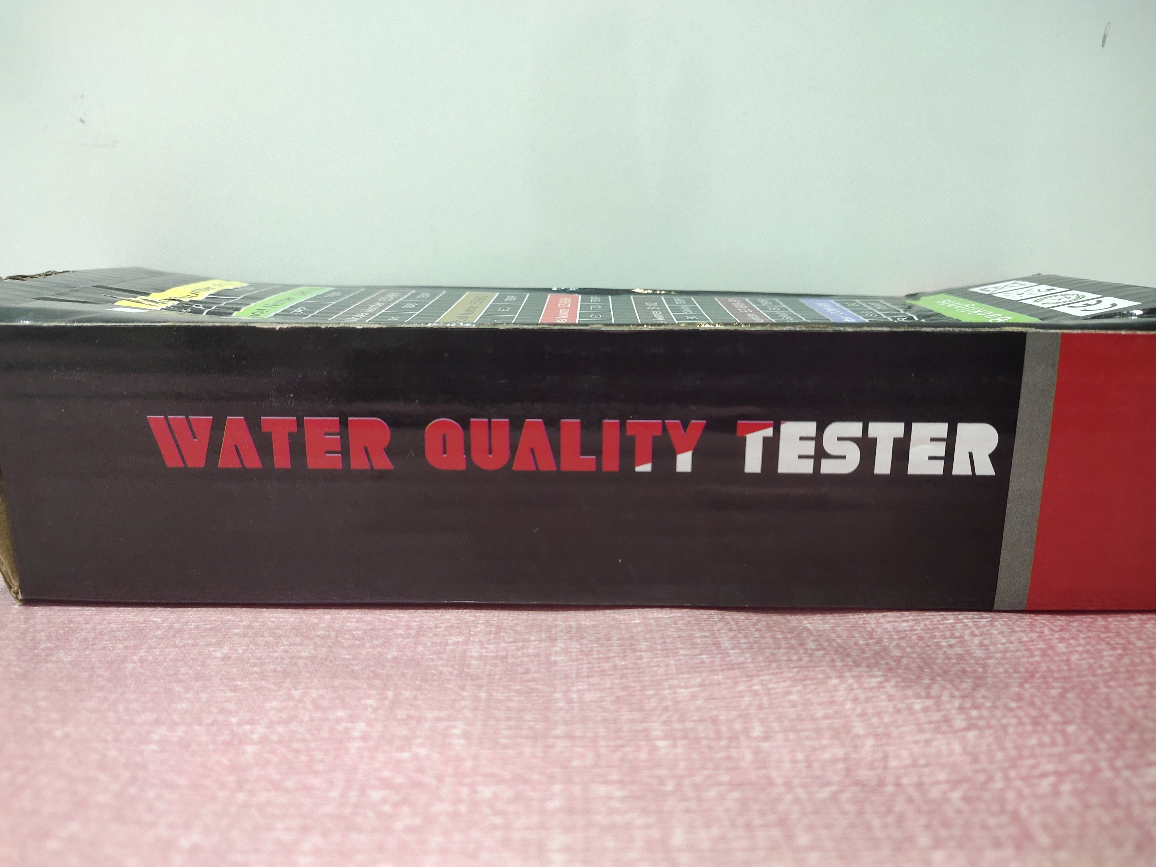 Ph /Ec/ Tds/ Temp / Meter