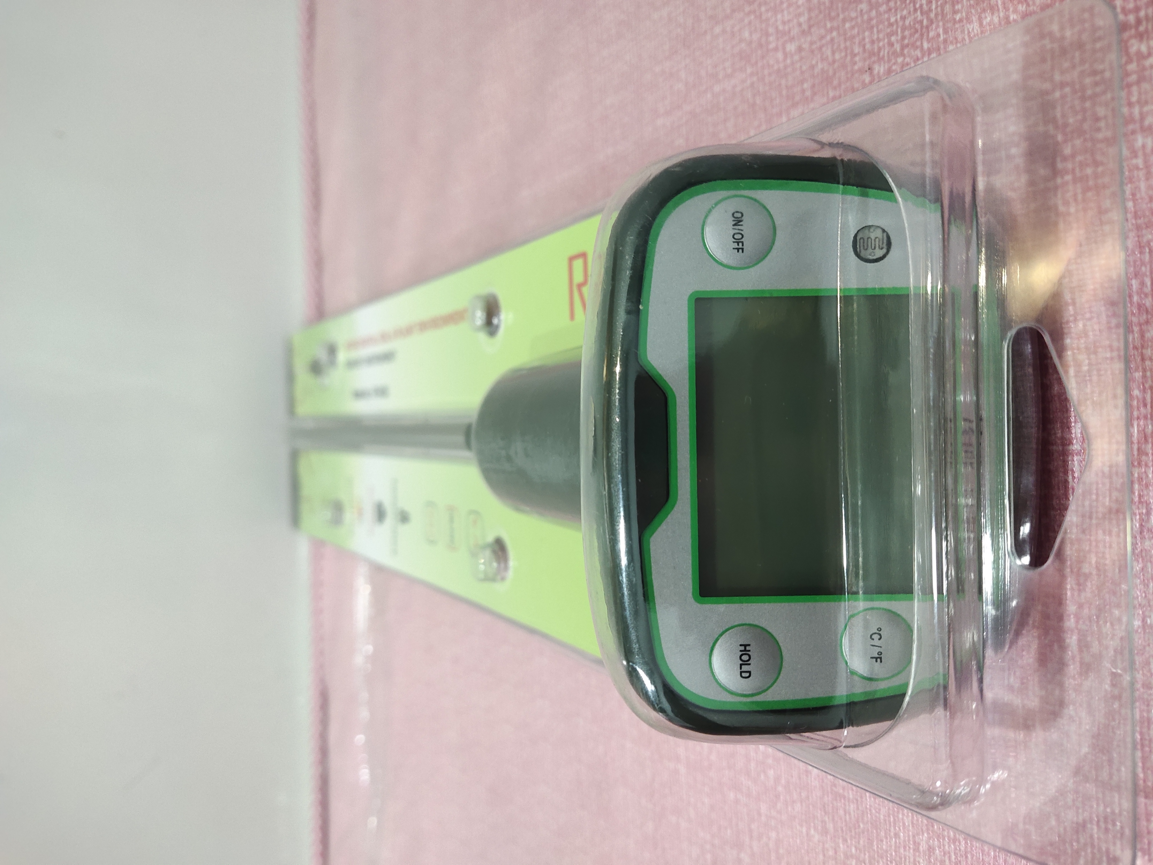 Soil Moisture Meter - Abs Plastic, 150 X 50 X 30 Mm , Lcd Display, 0-50â°c Operating Temperature, Â±2% Rh Accuracy, Lightweight 100g Design